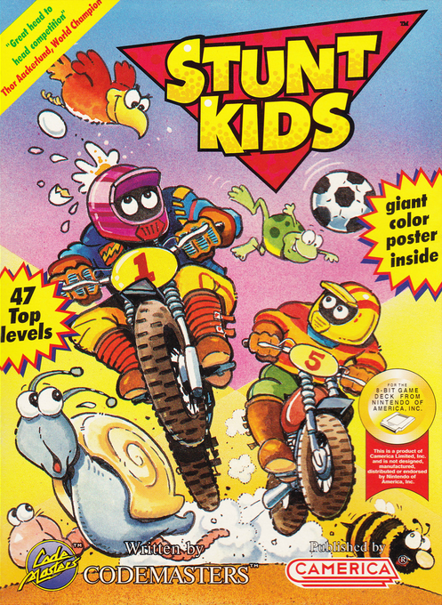 Stunt Kids (Homebrew)